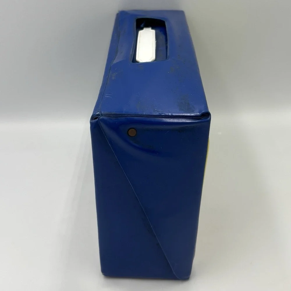Vintage‎ 1987 Tara Toy Corp. 1:64 24 Car Case
